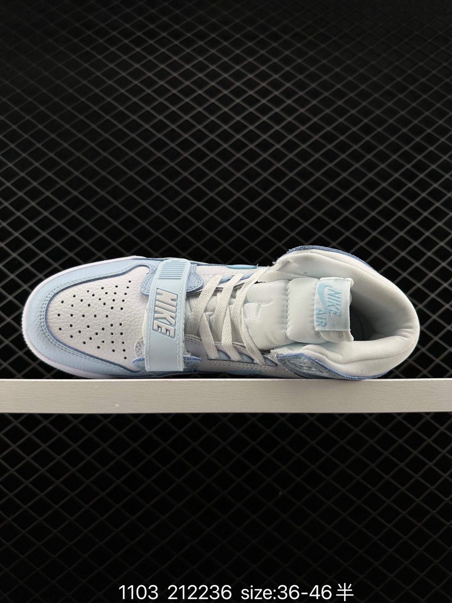 Nike Air Jordan Legacy 312 Low”White/Pine Green“